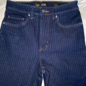 Lee Vintage Modern High Rise Skinny Jeans